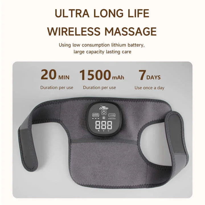 Masseur Portable et Sans Fil –BF